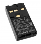 Тахеометр Hi-Target ZTS-221R / BT10, 2600 мАч, литий-ионный, 7,4 В (Cameron Sino)