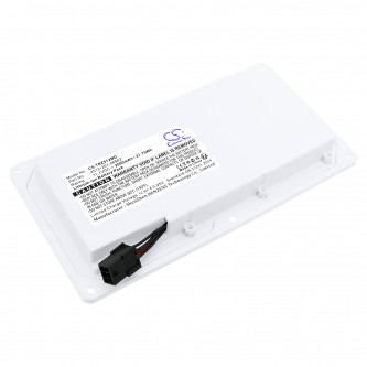 Philips MobileDiagnost wDR / 4512-201-06902 2500mAh Li-ion 11.1V (Cameron Sino)