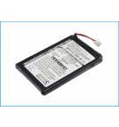Toshiba Gigabeat MES60VK / 1UPF383450-TBF 1000 mAh Li-Ion 3,7 V (Cameron Sino)