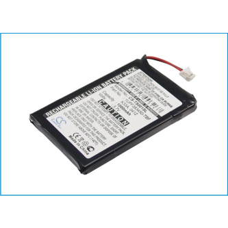 Toshiba Gigabeat MES60VK / 1UPF383450-TBF 1000mAh Li-ion 3.7V (Cameron Sino)