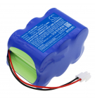 Thermo Scientific TVA1000 Toxic Vapor Analyzer / VRED-F23C 5000 mAh Ni-MH 7.2 V (Cameron Sino)