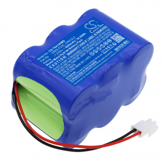 Analizador de vapores tóxicos Thermo Scientific TVA1000 / VRED-F23C 5000mAh Ni-MH 7.2V (Cameron Sino)