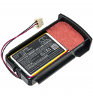 Thermo Scientific Multichannel Pipette Matrix Impact2 30 ul 12 Channel / 2215640 1350 mAh Li-Polymer 3.7 V (Cameron Sino)