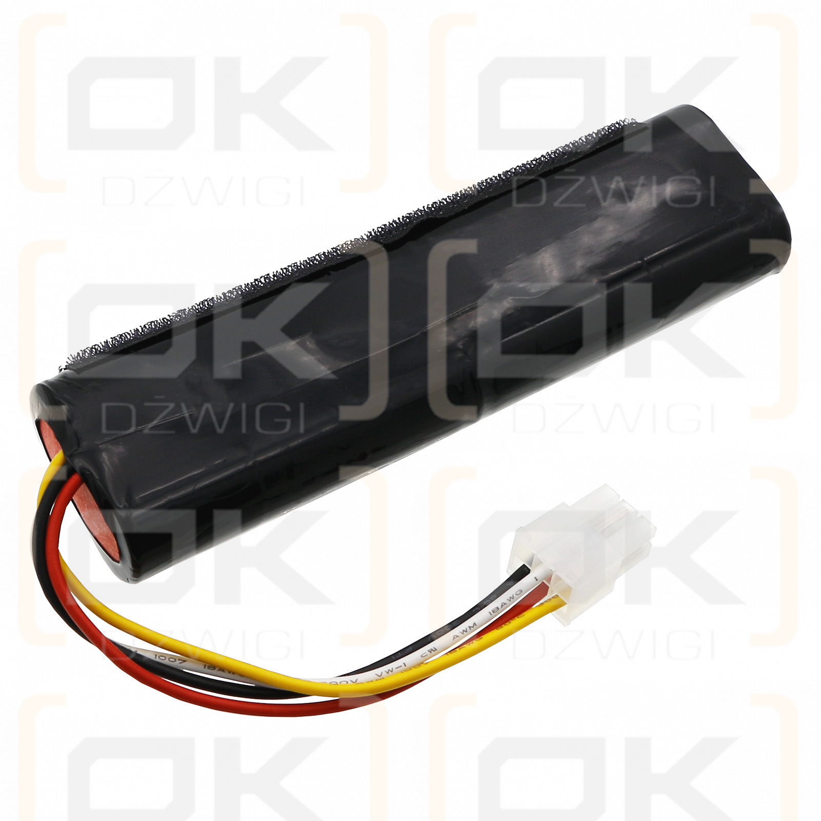 Toshiba Xario 100 Ultrasound / 110713 4500mAh Ni-MH 4.8V (Cameron Sino)