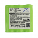 TELETRONIC P-0372 / E-0372 2100mAh Ni-MH 3.6V (Cameron Sino)