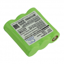 TELETRONIC P-0372 / E-0372 2100mAh Ni-MH 3.6V (Cameron Sino)