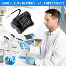 Thermo Scientific Scientific Matrix Electronic / MA 2092 600 mAh Ni-MH 3,6 V (Cameron Sino)