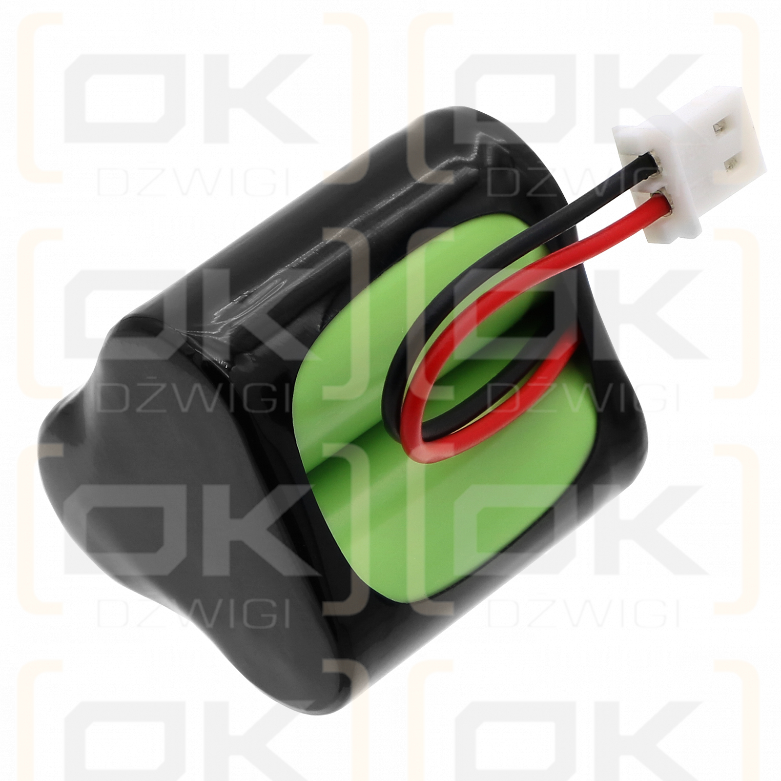 Thermo Scientific Scientific Matrix Electronic / MA 2092 600 mAh Ni-MH 3,6 V (Cameron Sino)
