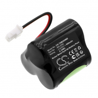 Thermo Scientific Scientific Matrix Electronic / MA 2092 600 mAh Ni-MH 3,6 V (Cameron Sino)