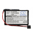 Finnpipette Multichannel pipettes / 12905550 950 mAh Li-ion 3.7 V (Cameron Sino)