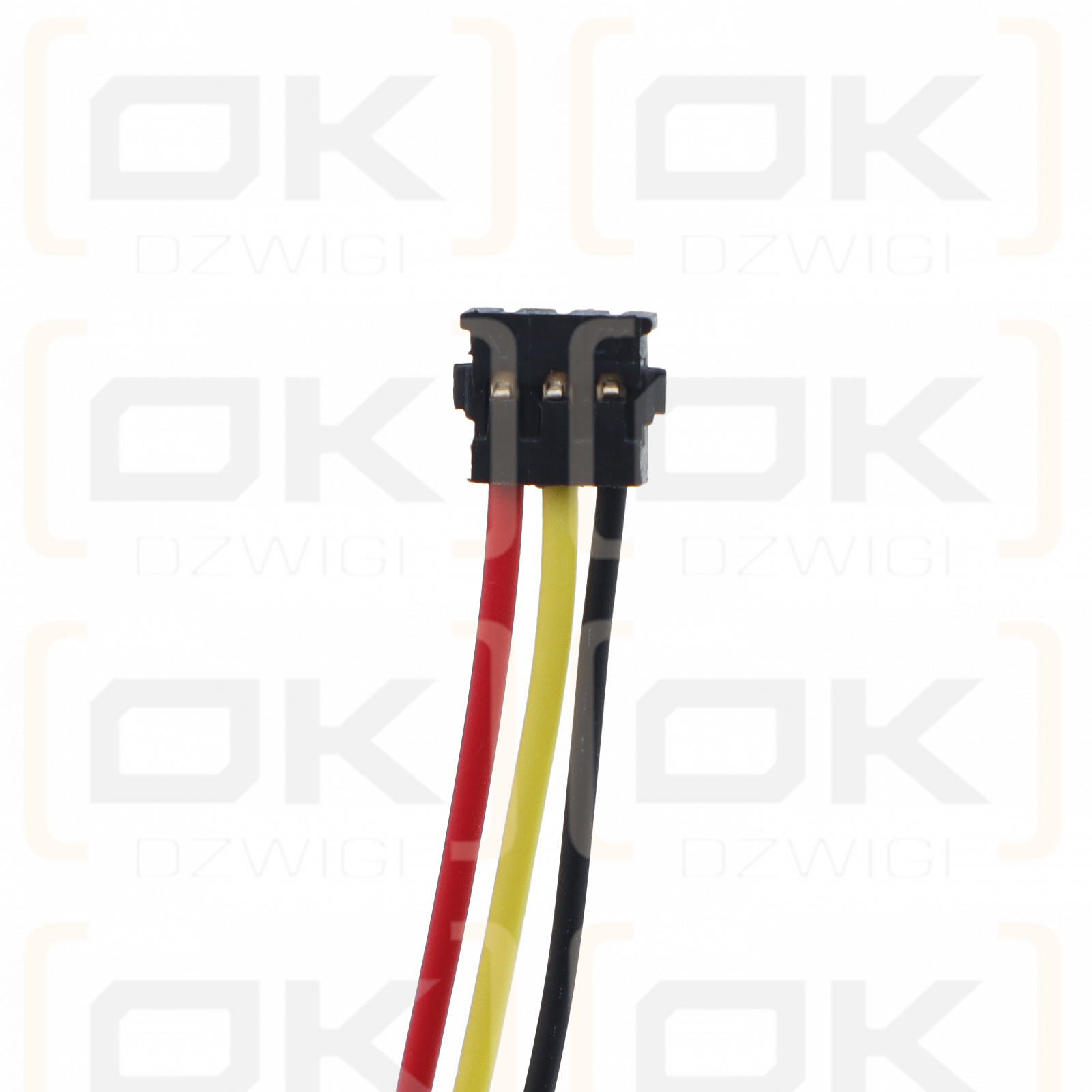 Batería de repuesto para Astell&Kern SR35 / PL685065, 3000 mAh, polímero de litio, 3,7 V (Cameron Sino).
