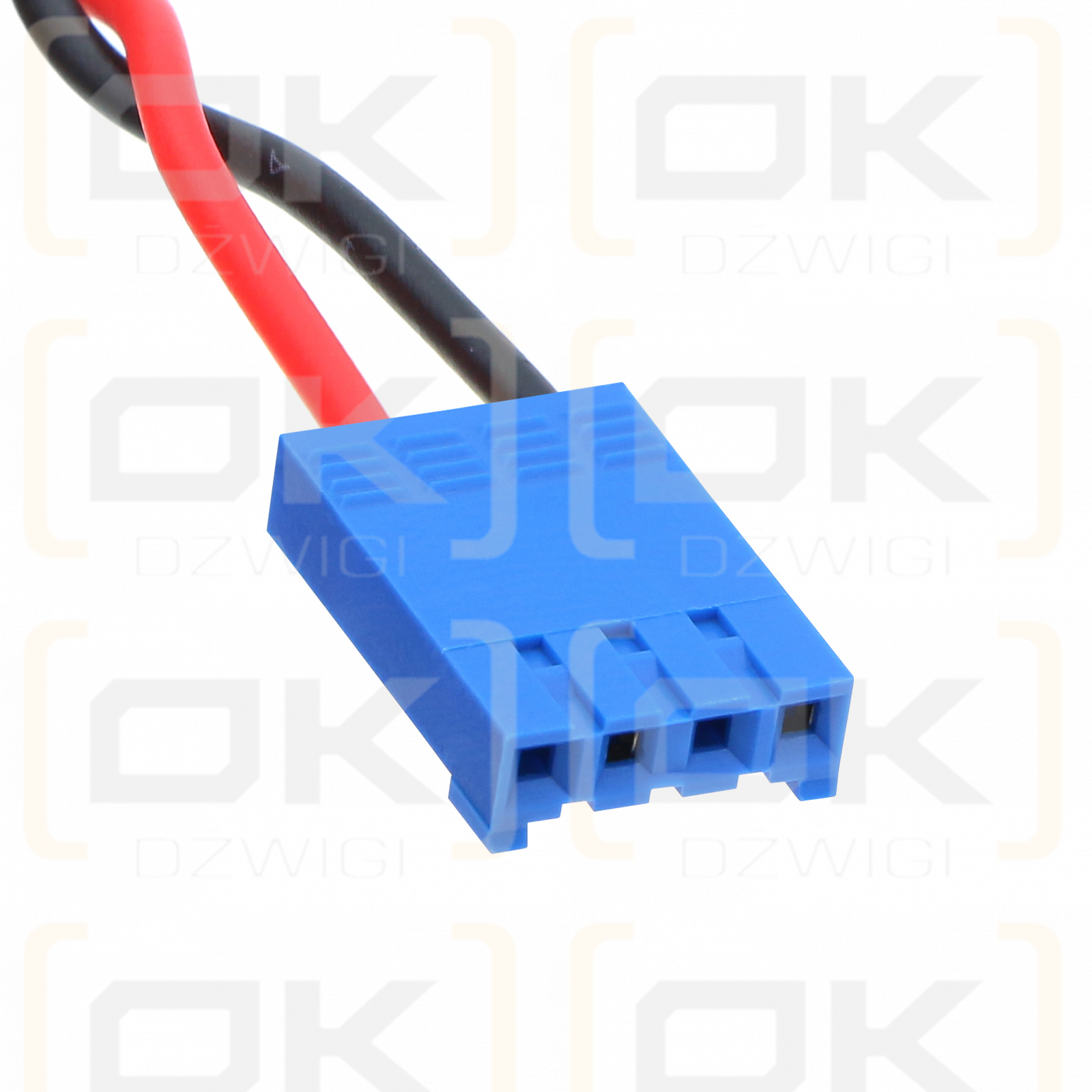 Schneider TSX17-20 / LS14250-TSX 1200mAh Li-SOCl2 3.6V (Cameron Sino)