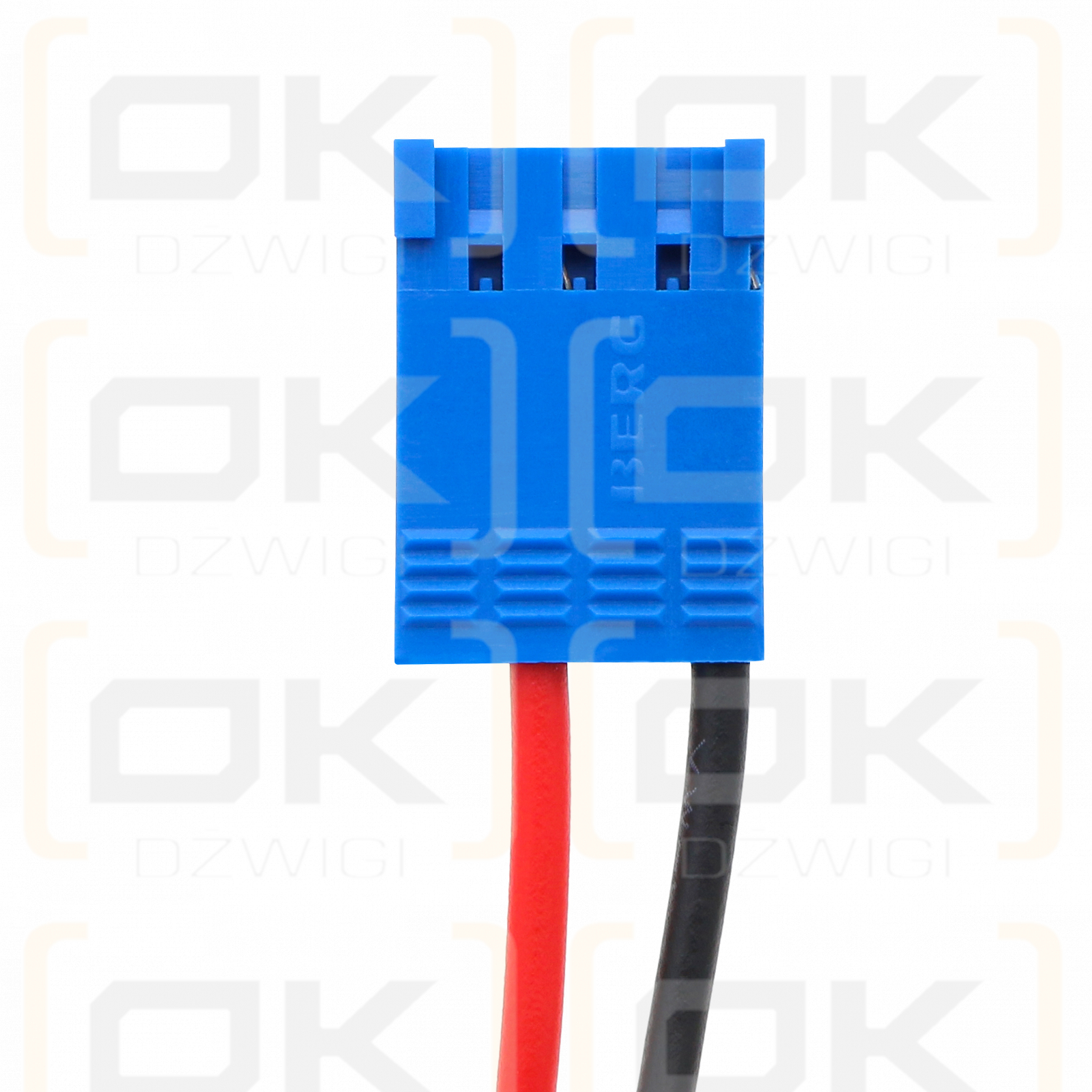 Schneider TSX17-20 / LS14250-TSX 1200mAh Li-SOCl2 3.6V (Cameron Sino)