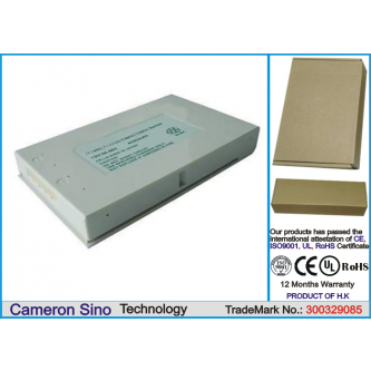 Toshiba Satellite T4800CT / B403 4000 mAh Ni-MH 12 V (Cameron Sino)