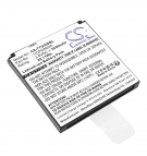 Toast TG200 / 1ICP9/69/65 5450 mAh Li-Ion 3,8 V (Cameron Sino)