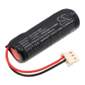 Technoalarm TX310 / C126BATTRADIO 2600mAh Li-SOCl2 3.6V (Cameron Sino)