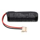 Technoalarm TX310 / C126BATTRADIO 2600mAh Li-SOCl2 3.6V (Cameron Sino)