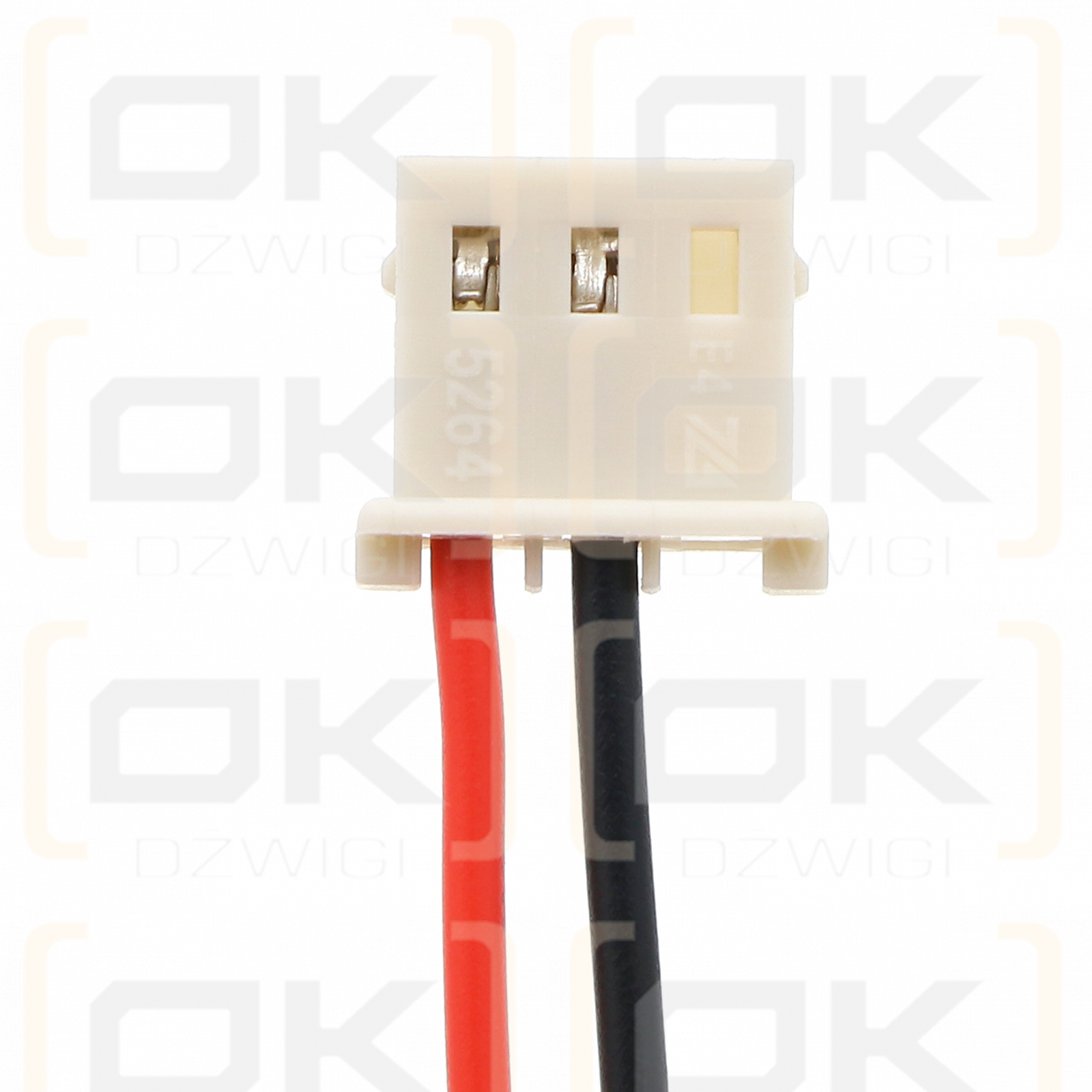 Technoalarm TX310 / C126BATTRADIO 2600mAh Li-SOCl2 3.6V (Cameron Sino)