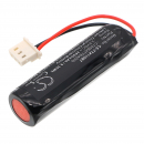 Technoalarm TX310 / C126BATTRADIO 2600mAh Li-SOCl2 3.6V (Cameron Sino)
