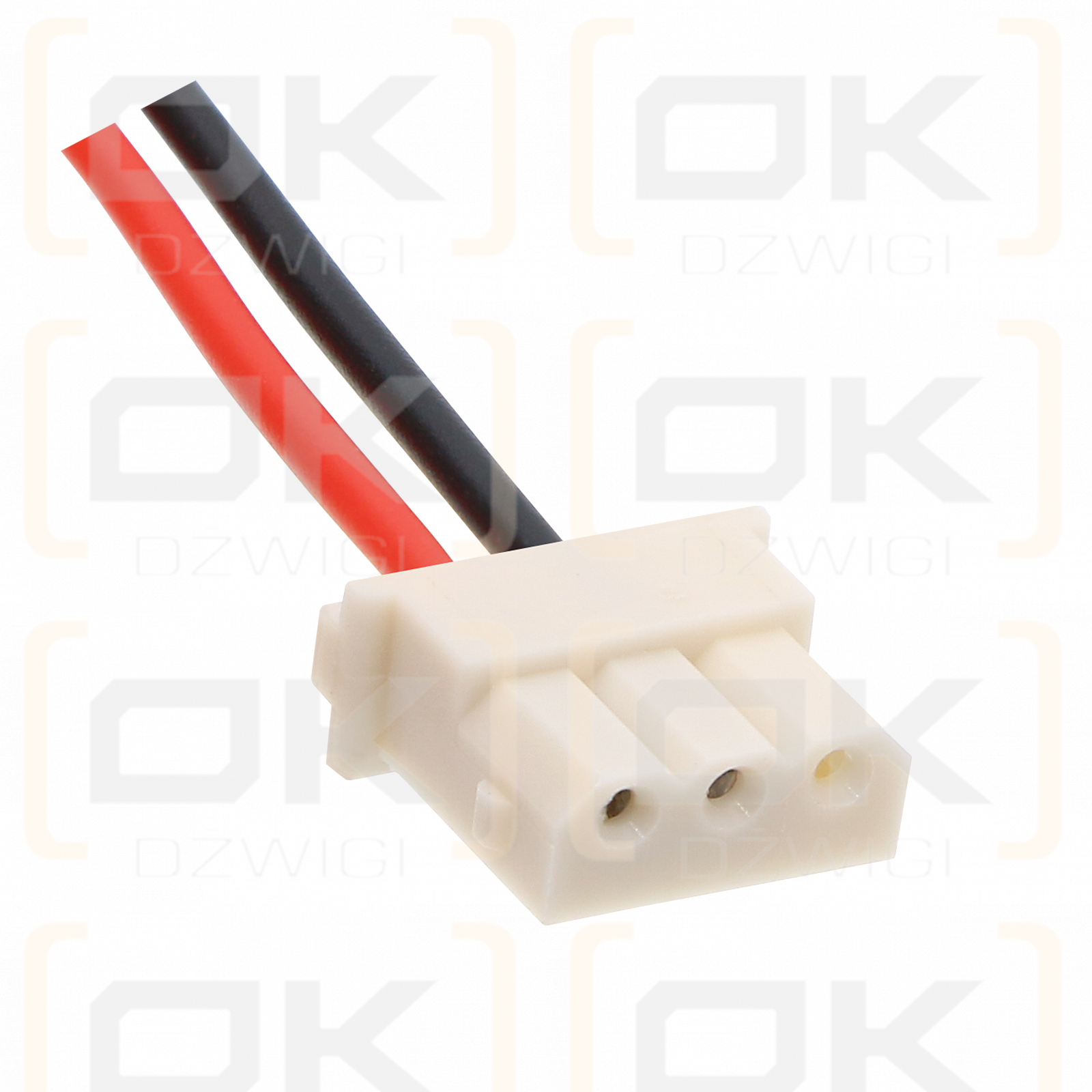 Technoalarm TX310 / C126BATTRADIO 2600mAh Li-SOCl2 3.6V (Cameron Sino)