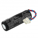 Technoalarm TX310 / C126BATTRADIO 2600mAh Li-SOCl2 3.6V (Cameron Sino)