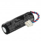 Technoalarm TX310 / C126BATTRADIO 2600 mAh Li-SOCl2 3,6 V (Cameron Sino)