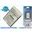 Сменный аккумулятор для Toshiba 908A / TSBAE1 950 мАч Li-ion 3,7 В (Cameron Sino)
