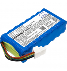 Toshiba VC-J1X / TH-4/3APT-16 3700 mAh Ni-MH 19.2 V (Cameron Sino)