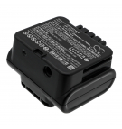 Toshiba VC-CLW31-R / BM-325BA-J1 2200 mAh Li-ion 10.8 V (Cameron Sino)