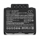 Toshiba VC-CLW31-R / BM-325BA-J1 2200 mAh Li-Ion 10,8 V (Cameron Sino)