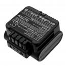 Toshiba VC-CLW31-R / BM-325BA-J1 2200 mAh Li-Ion 10,8 V (Cameron Sino)