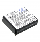 TwoNav Aventura 2 / PL165562 5200 мАч, литий-полимерный, 3,7 В (Cameron Sino)