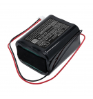 Сменный аккумулятор для Tecme Votem VP1000 / ICR18650 22F-032PpTC 4400 мАч Li-ion 10,8 В (Cameron Sino)