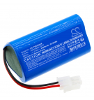 TOTAL TVCRR30201 / INR18650-3S1P 2600 mAh Li-ion 11.1 V (Cameron Sino)