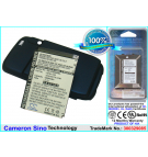 T-Mobile Wing US / 35H00078-02M 2400 mAh Li-Polymer 3,7 V (Cameron Sino)