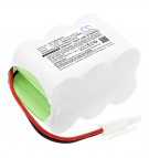 TWINBIRD HC-5237 / HC-4326 2000 mAh Ni-MH 7.2 V (Cameron Sino)