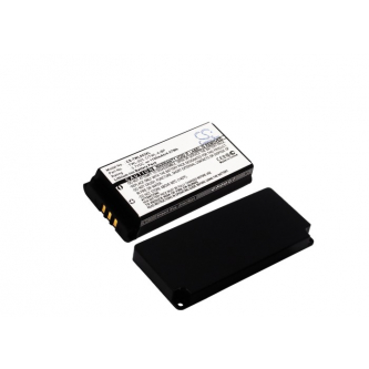 Nintendo NDSiL / TWL-003 1100 mAh Li-Ion 3,7 V (Cameron Sino)