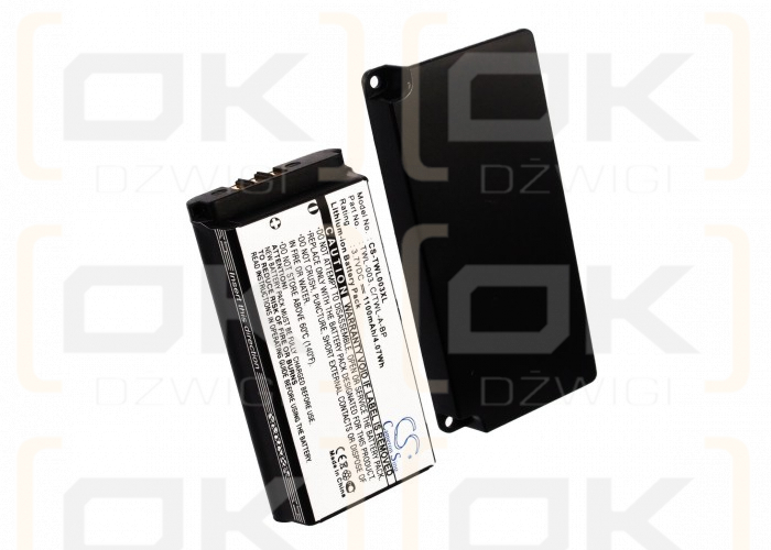 Nintendo NDSiL / TWL-003 1100 mAh Li-Ion 3,7 V (Cameron Sino)