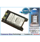 Сменный литий-ионный аккумулятор 700 мАч для Panasonic EBTX320 3,7 В (Cameron Sino)