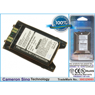 Сменный литий-ионный аккумулятор 700 мАч для Panasonic EBTX320 3,7 В (Cameron Sino)