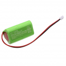 Cajas de timbre Texecom Odyssey / GP250BVH6A6 600mAh Ni-MH 7.2V (Cameron Sino)