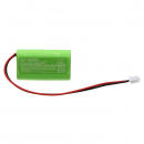 Cajas de timbre Texecom Odyssey / GP250BVH6A6 600mAh Ni-MH 7.2V (Cameron Sino)