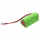 Cajas de timbre Texecom Odyssey / GP250BVH6A6 600mAh Ni-MH 7.2V (Cameron Sino)