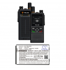 Telox TE320 / TEB-4000 4000 мАч Li-ion 3,8 В (Cameron Sino)