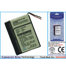 Reproductor MP3 Rio Nitrus / TY02 600 mAh Li-ion 3,7 V (Cameron Sino)