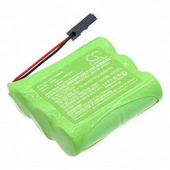 Toyota 08192-44811 / 5392 600mAh Ni-MH 7.2V (Cameron Sino)