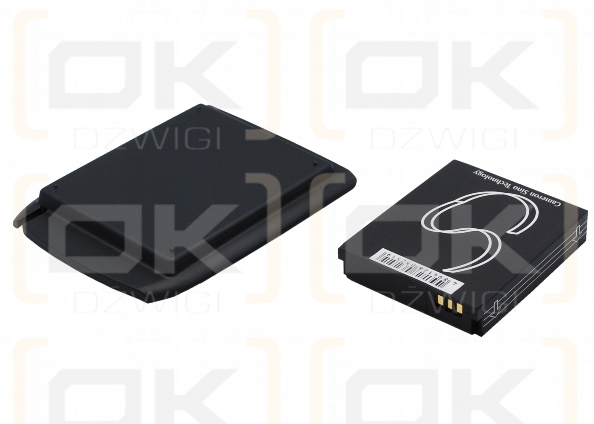 I-Mate JAQ3 / TH-QNHG 2400 mAh Li-ion 3,7 V (Cameron Sino)