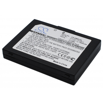 Сменный аккумулятор для I-Mate JAQ / 6027B0015501 1500 мАч Li-ion 3,7 В (Cameron Sino)