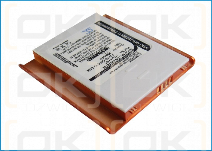 Gigabyte gSmart i (128) / GLH-H01 950 mAh Li-Ion 3,7 V (Cameron Sino)