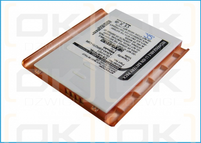 Gigabyte gSmart i (128) / GLH-H01 950 mAh Li-Ion 3,7 V (Cameron Sino)